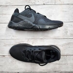 Sz 6 WMNS Nike Legend Essential 2 Training Shoe Black CQ9545 002 - New/NoLid